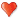 Corazón rojo Corazón rojo